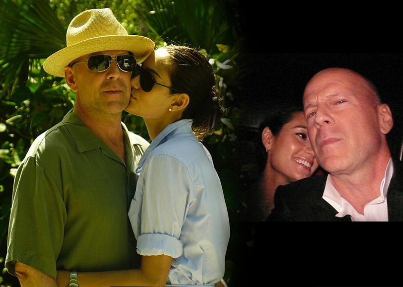 Bruce Willis'in eşi: Birlikte geçirdiğimiz her ana minnettarım