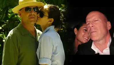 Bruce Willis'in eşi: Birlikte geçirdiğimiz her ana minnettarım