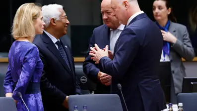 AB liderleri, Brüksel'de toplandı: Ortadoğu'daki son gelişmeler de gündemde