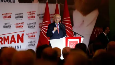 Kılıçdaroğlu'dan Brunson açıklaması