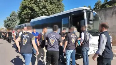 Kocaeli merkezli 20 ilde dolandırıcılık operasyonu: 9 tutuklama