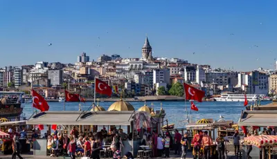 Hava durumu: İstanbul'da artan sıcaklıklar baharı yaşatacak (Bugün hava nasıl olacak?)