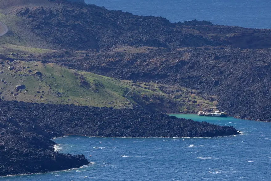 SU ALTINDAKİ YANARDAĞDA HAREKETLİLİK 2