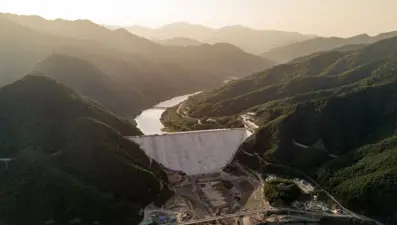 Kuzey Kore haber vermeden sınırdaki barajın kapaklarını açtı!