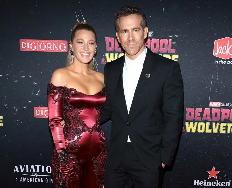 Blake Lively'den Ryan Reynolds itirafı: Bana her hafta çiçek yollardı 2