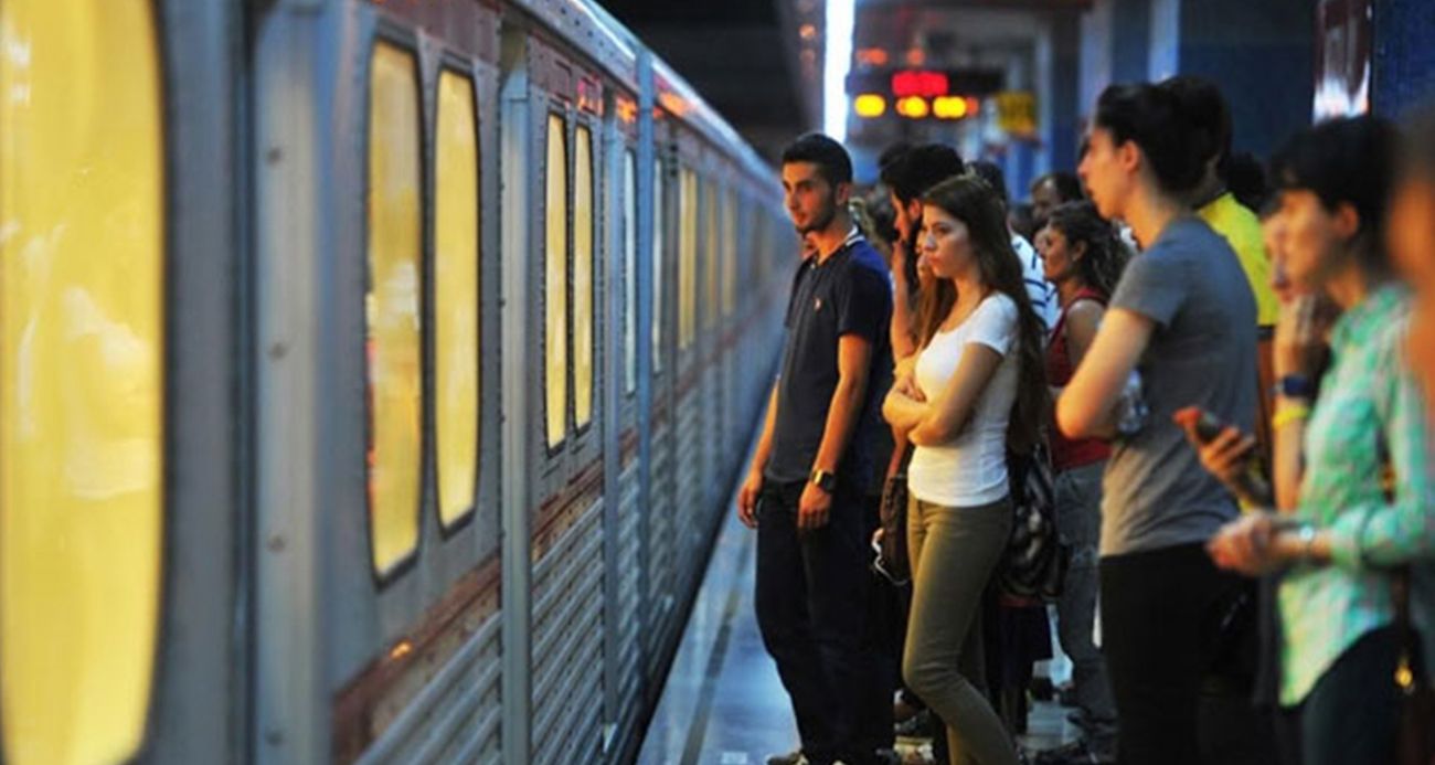METRO AÇILDI MI? Hafta sonu Taksim metrosu çalışıyor mu? M1 ve M2 metro hattında son durum