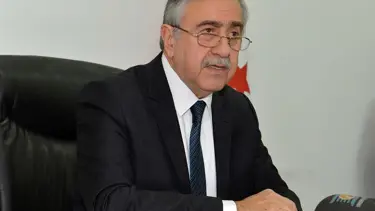 KKTC Cumhurbaşkanı Mustafa Akıncı: Kıbrıs'ta statükonun devamını istemiyoruz