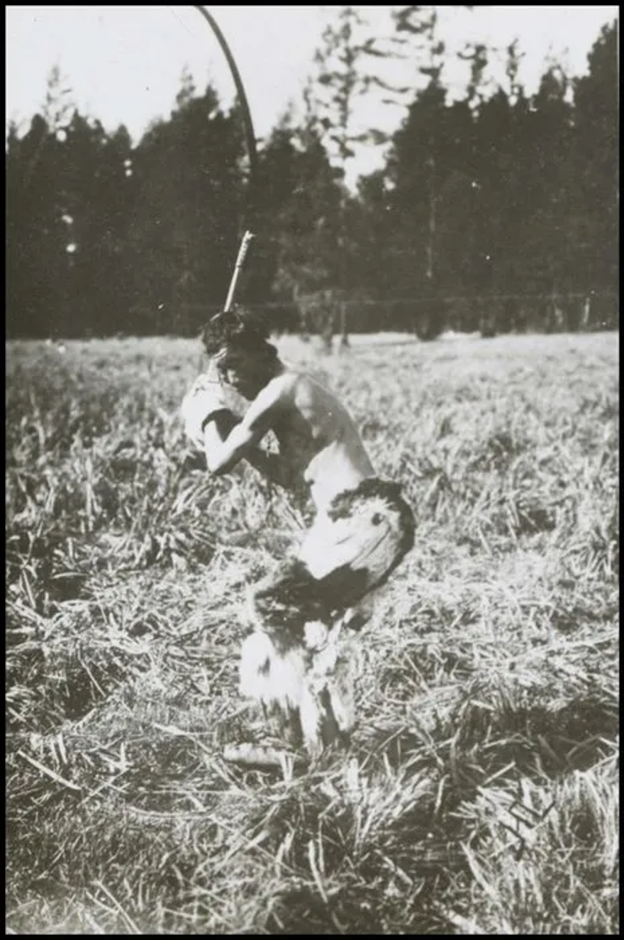 Bilim kurgu değil Türk boylarının 111 yıllık fotoğrafları. Gizemli heykeller, gelişmiş aletler, tanıdık kıyafetler (106 fotoğrafla gizemli Türk tarihi) 76