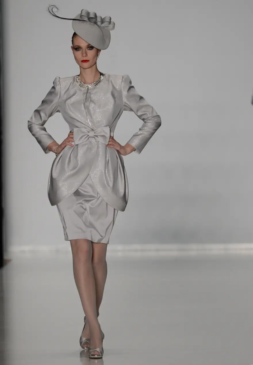 Moskova'da moda rüzgarı 37