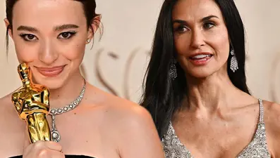Demi Moore'dan Oscar açıklaması: Kazanamadığımı biliyordum