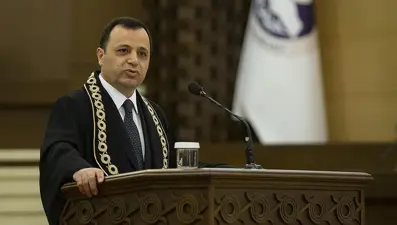 AYM Başkanı Arslan: AİHM kararına katılmıyoruz, bizim kararımız belli