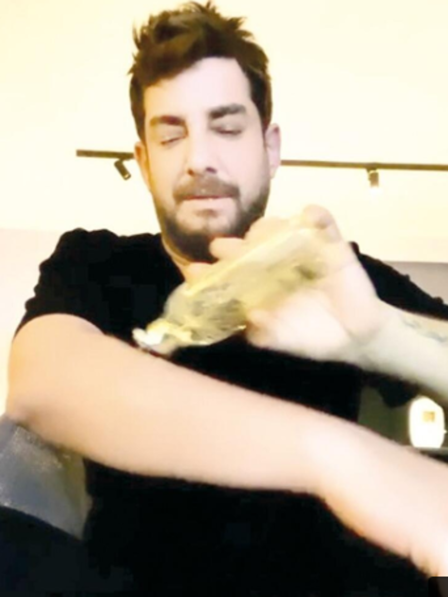 Ünlü isimlerden corona virüs önlem ve önerileri 17