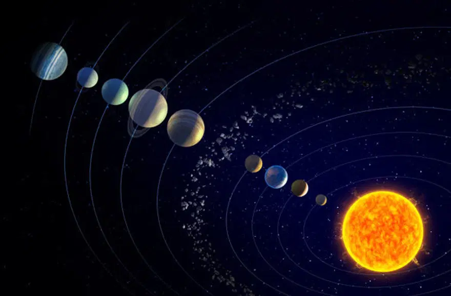 NASA'dan 'kayıp gezegen' açıklaması 1