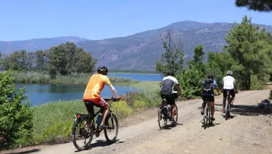 Muğla'da Yeşil Nefes Turu'yla eko turizm tanıtımı