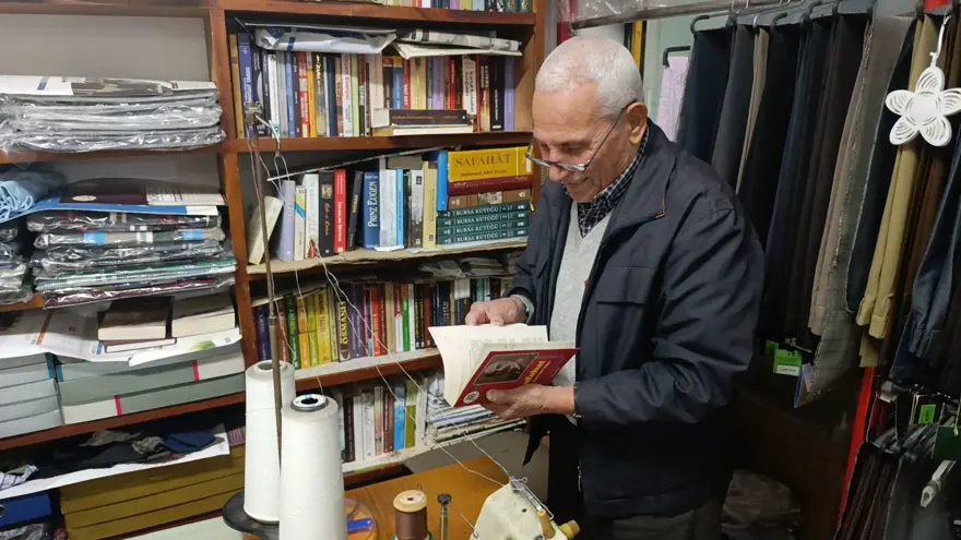 "YAŞAYARAK YAŞLANDIM" 3