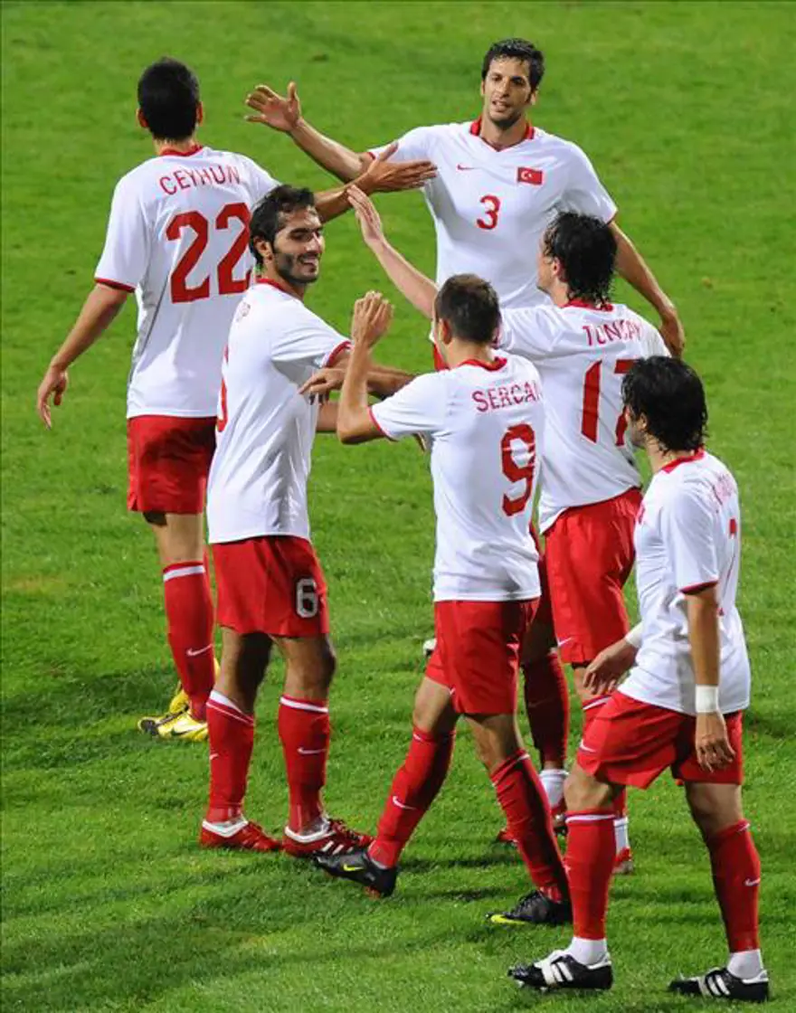 Ukrayna - Türkiye: 0-3 3