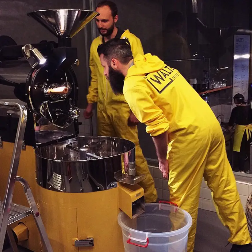 Breaking Bad İstanbul'da kafe oldu! 15