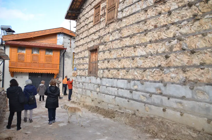 ''EN ESKİ EV 400 YILLIK'' 8 ''EN ESKİ EV 400 YILLIK'' 8