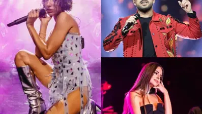 2025 yazına damga vuracak şarkılar belli oldu