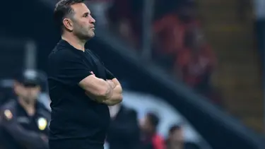 Okan Buruk'tan penaltı isyanı: "Maça rakibi ortak ettiler"