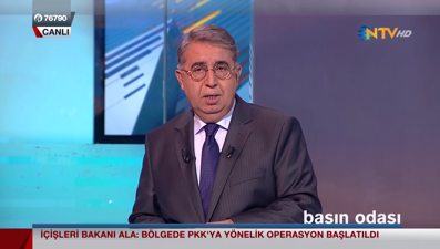 Basın Odası 25 Haziran 2016