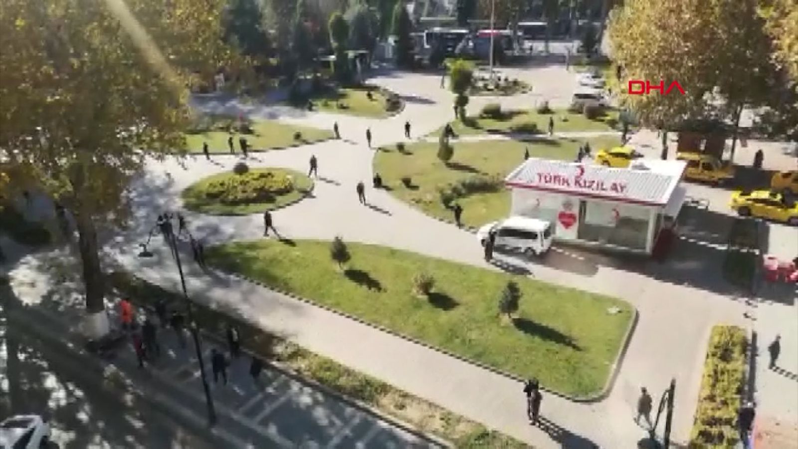 Malatya'da 4,7 büyüklüğünde deprem
