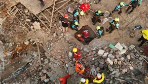 Konya'da çöken bina soruşturması: 6 kişi tutuklandı Konya'da çöken bina soruşturması: 6 kişi tutuklandı