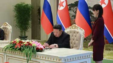 Kim Jong Un'un kız kardeşinden ABD'ye nükleer tehdit! "Düşmanlar kararlılığımızı sınamasın"