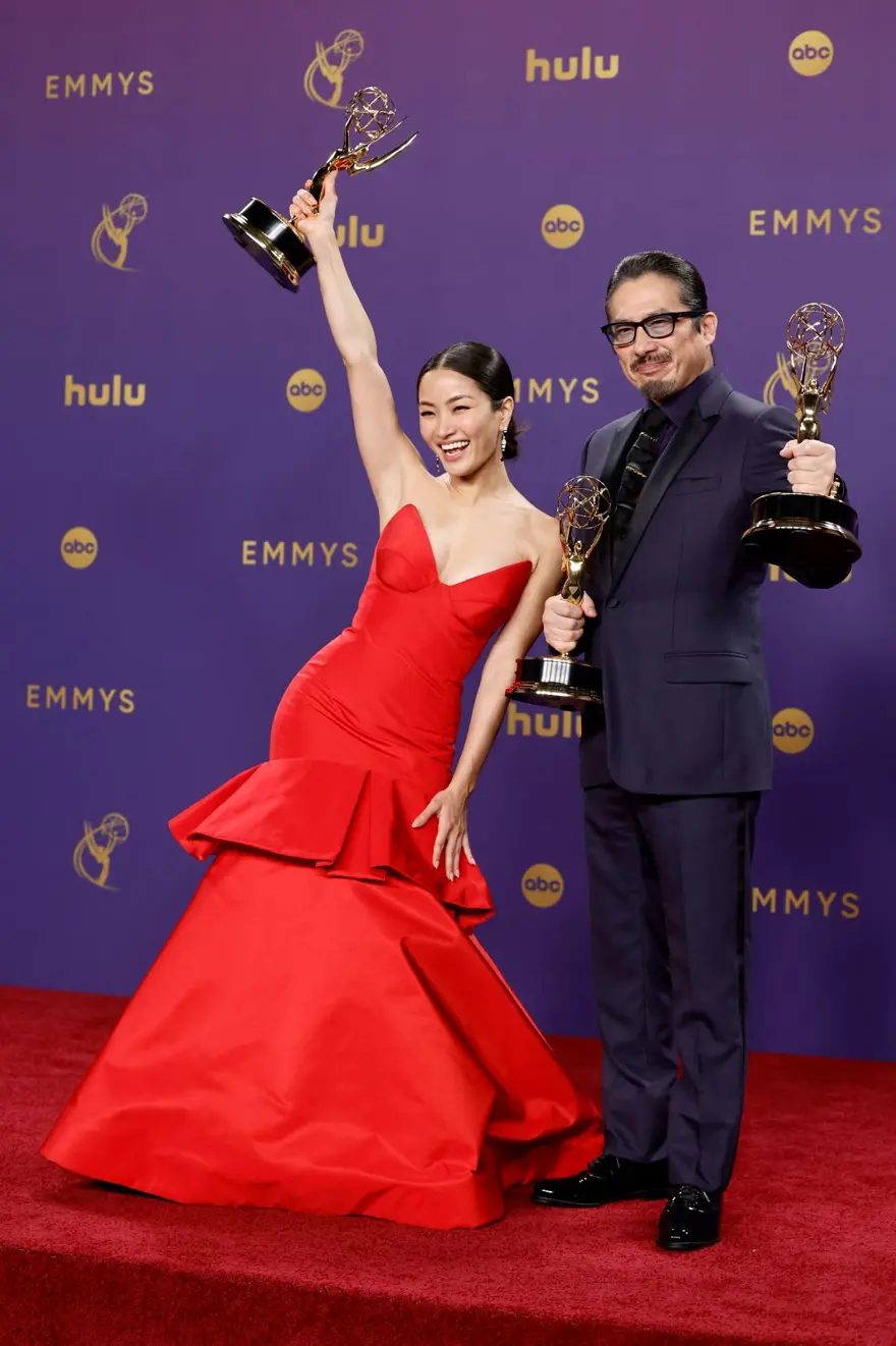 76. Emmy Ödülleri sahiplerini buldu: Kazananlar tam liste 19