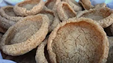 'Amasya sıkma tarhanası' tescillendi