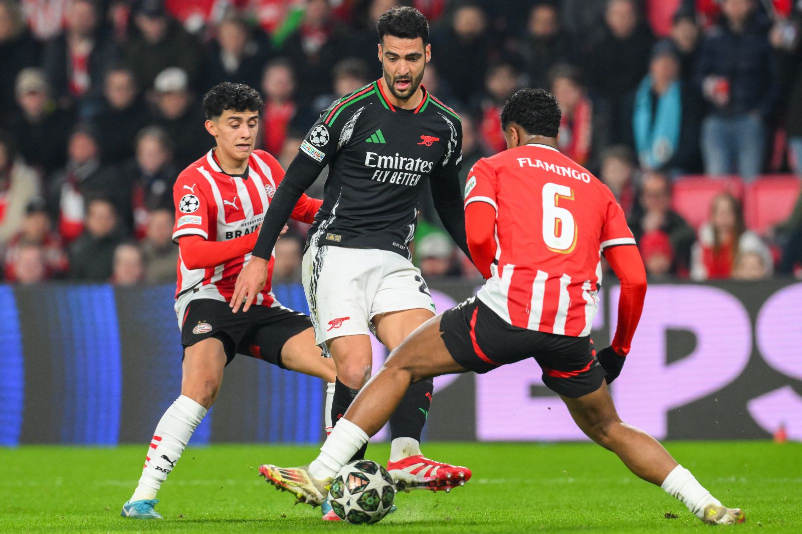 Arsenal-PSV Şampiyonlar Ligi rövanş maçı ne zaman, saat kaçta ve hangi kanalda?