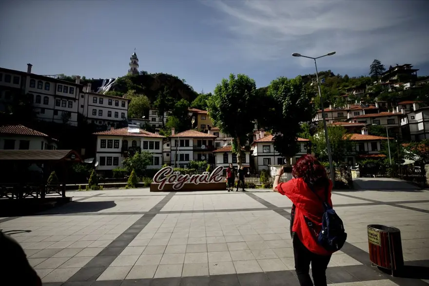 'Sakin şehir' ilan edilen Osmanlı kasabası Göynük hayran bırakıyor 12