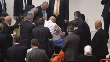 Hasan Bitmez'in vefatı TBMM'de ölümle sonuçlanan dördüncü vaka