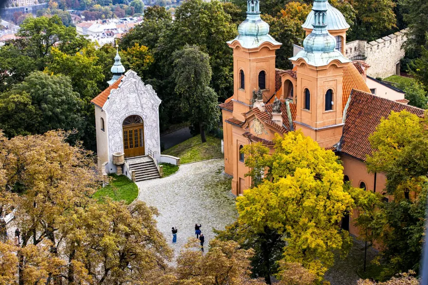'Avrupa'nın kalbi' Çekya'nın Prag şehri zamanı durduruyor (Prag'da gezilecek yerler) 23 'Avrupa'nın kalbi' Çekya'nın Prag şehri zamanı durduruyor (Prag'da gezilecek yerler) 23