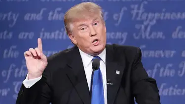 ABD Başkanı Trump: Askerlerle görüşüp 24-48 saat içinde önemli bir karar vereceğiz