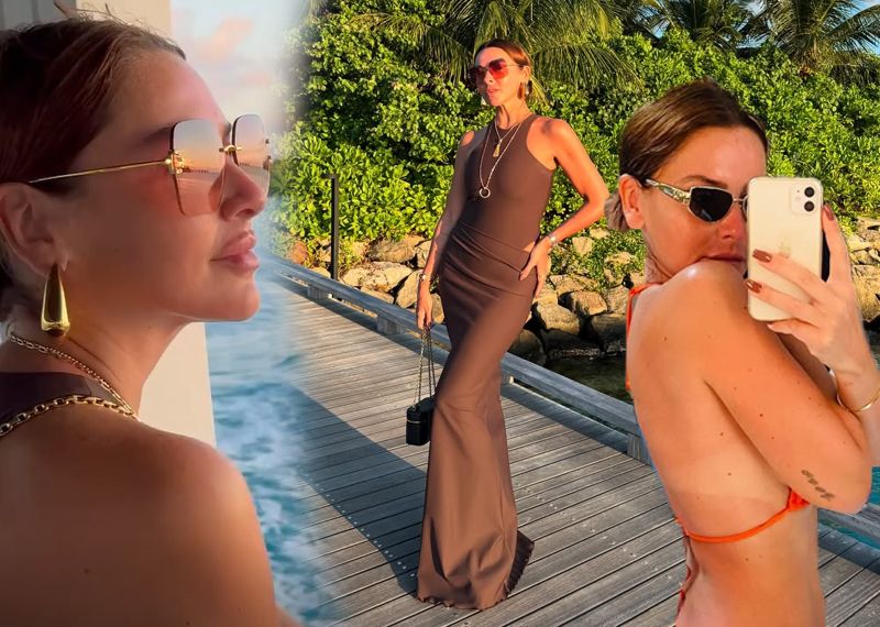 Hadise yaz sezonunu açtı: Kendi rolünü yarat
