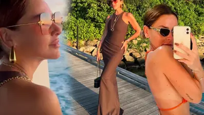 Hadise yaz sezonunu açtı: Kendi rolünü yarat