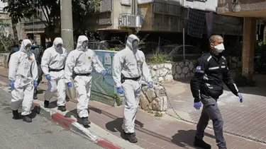 İsrail'den corona virüs aşısı için çığır açacak adım