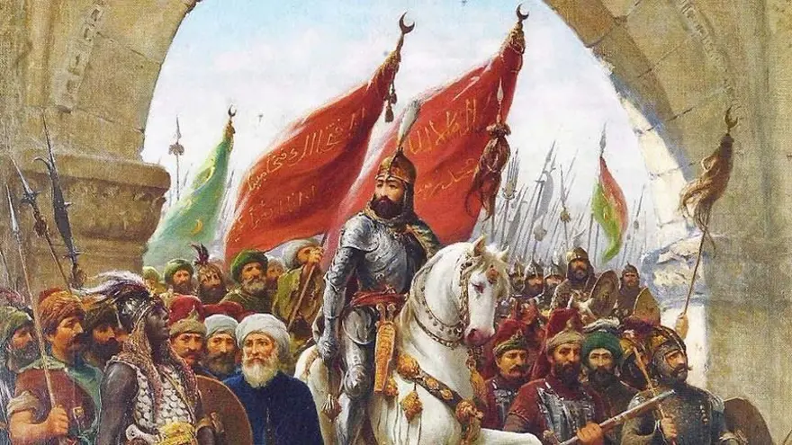 İSTANBUL'UN FETHİ'NİN ÖNEMİ NEDİR? 3