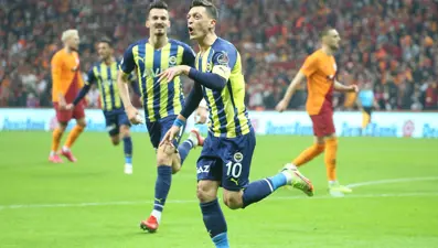 SON DAKİKA: Fenerbahçe'den Mesut Özil açıklaması