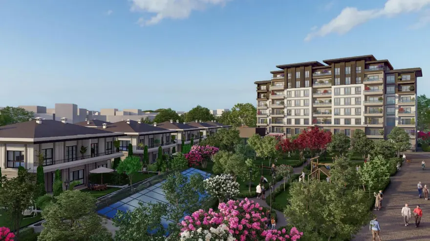 Peşinatsız, faizsiz, ara ödemesiz ev sahibi olma imkanı: Yeni Yuvam modeli 4