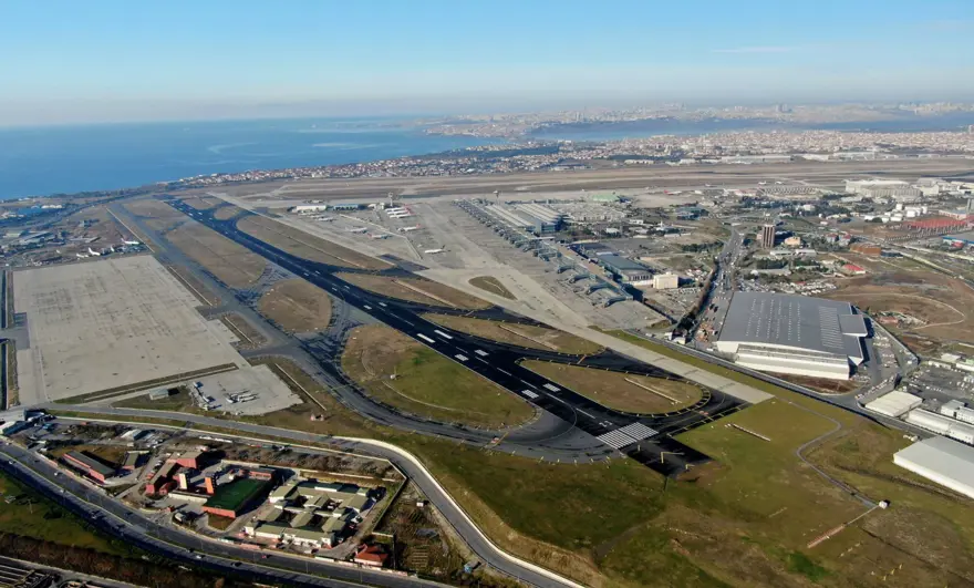 Atatürk Havalimanı'ndaki hayalet uçaklar sahiplerini beklemeye devam ediyor 4