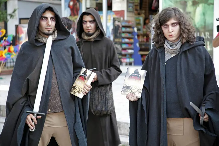 Napoléon’un orduları Taksim’deydi 3