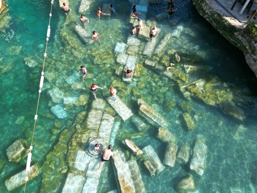 "Beyaz Cennet" 1 milyon 700 bin kişiyi ağırladı! Yılın ilk 8 ayında akın ettiler 8