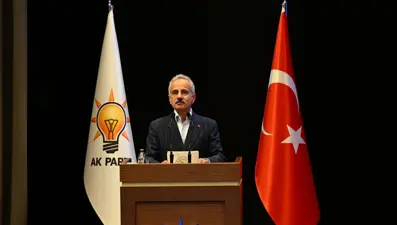 Bakan Uraloğlu: Esenboğa metrosunun çalışmalarına başlıyoruz