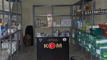 Kaçak ilaç operasyonu: Piyasa değeri 2,5 milyon lira