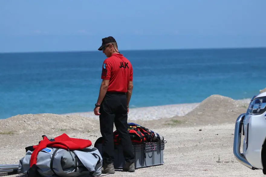 KURTARILANLARIN SAĞLIK DURUMU İYİ 5