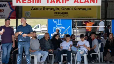 Ankara'daki kurban pazarlarında hareketlilik
