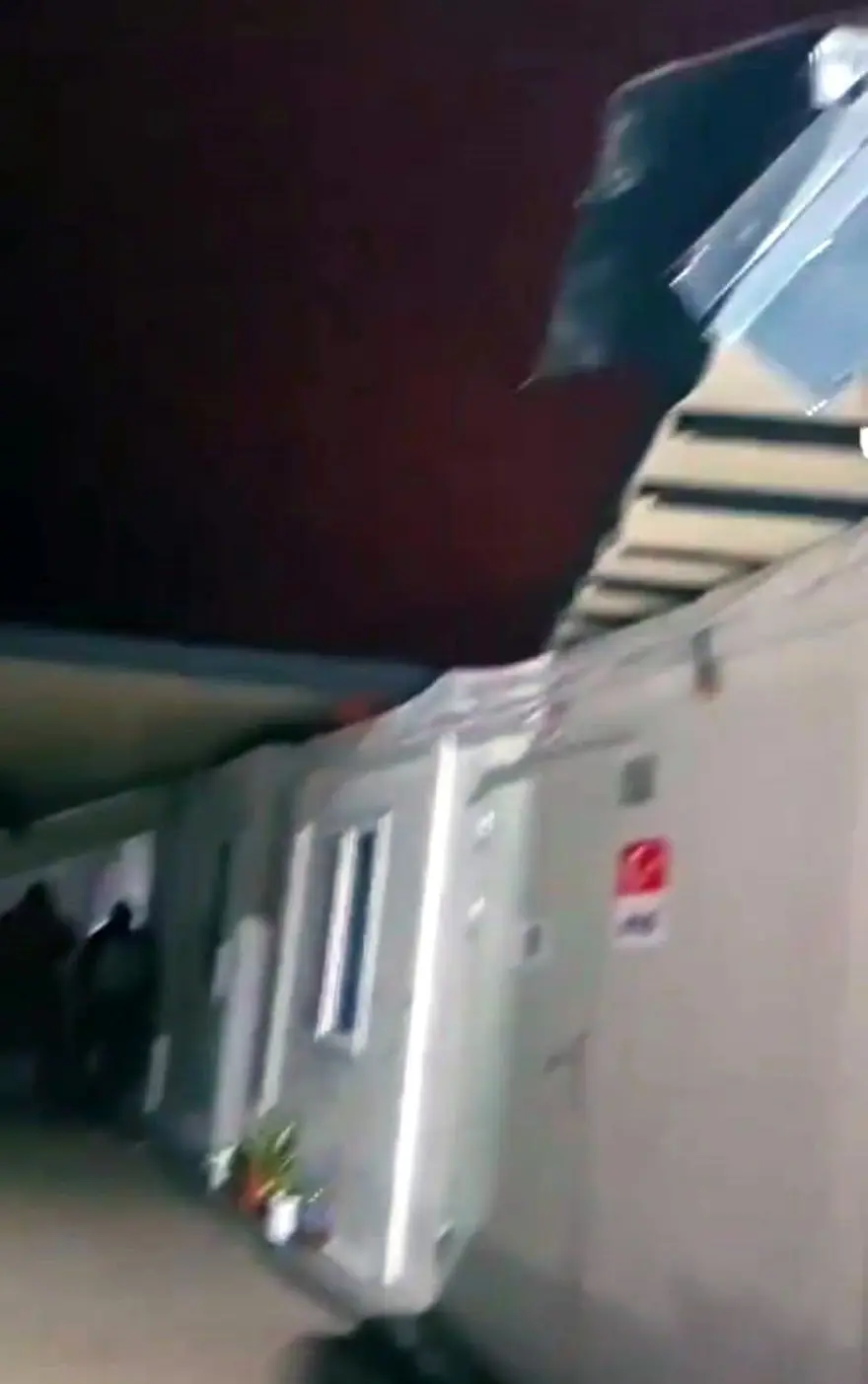 Hatay'da sağanak ve fırtına 5