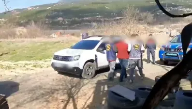 Çocuk istismarından 6 yıldır aranan firari suçlu yakalandı